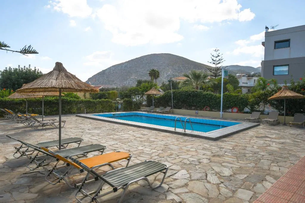Pool, Villa Medusa, Crete