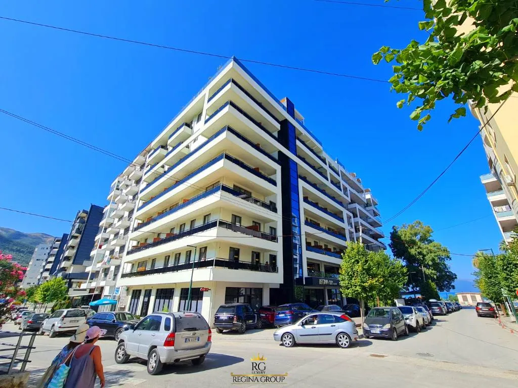 General view, Hotel Regina City, Kavaje