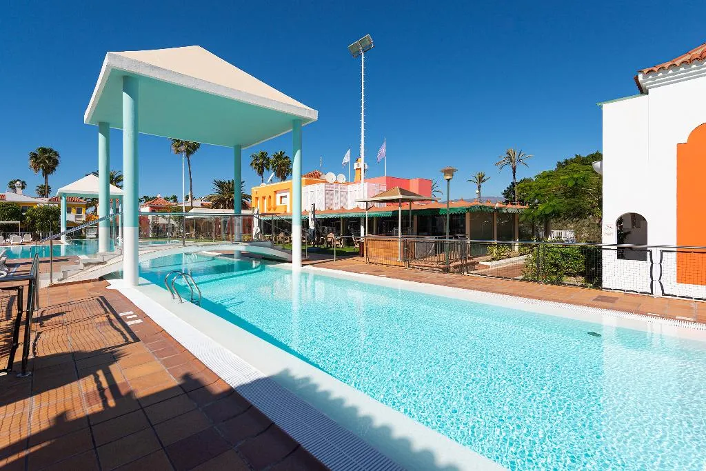 Pool, Bungalows Cordial Green Golf, Gran Canaria
