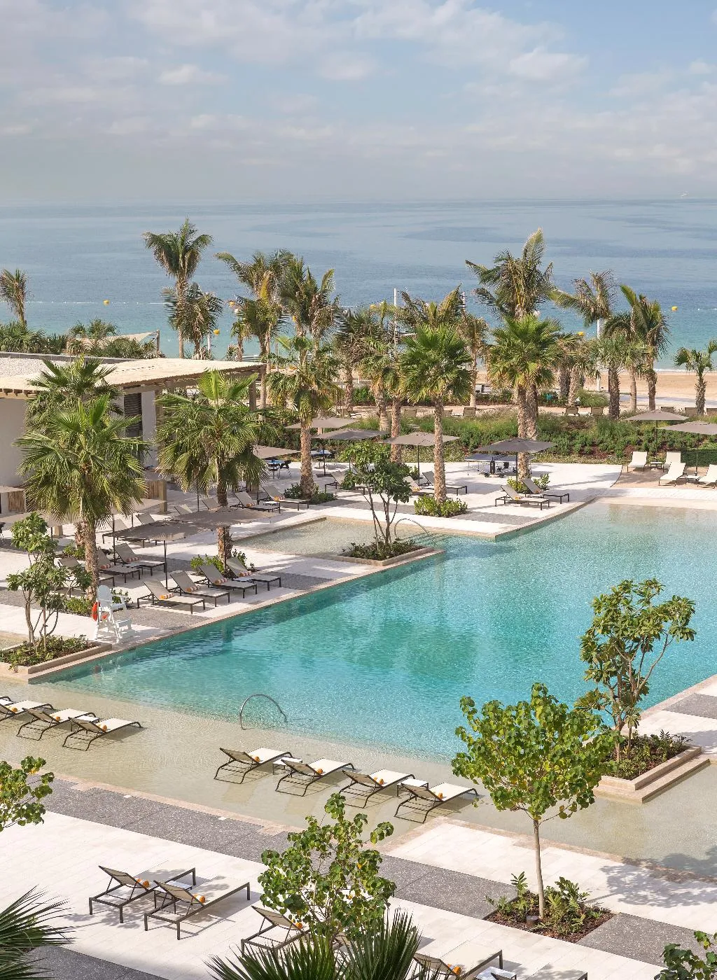 Pool, Banyan Tree Dubai, Dubai