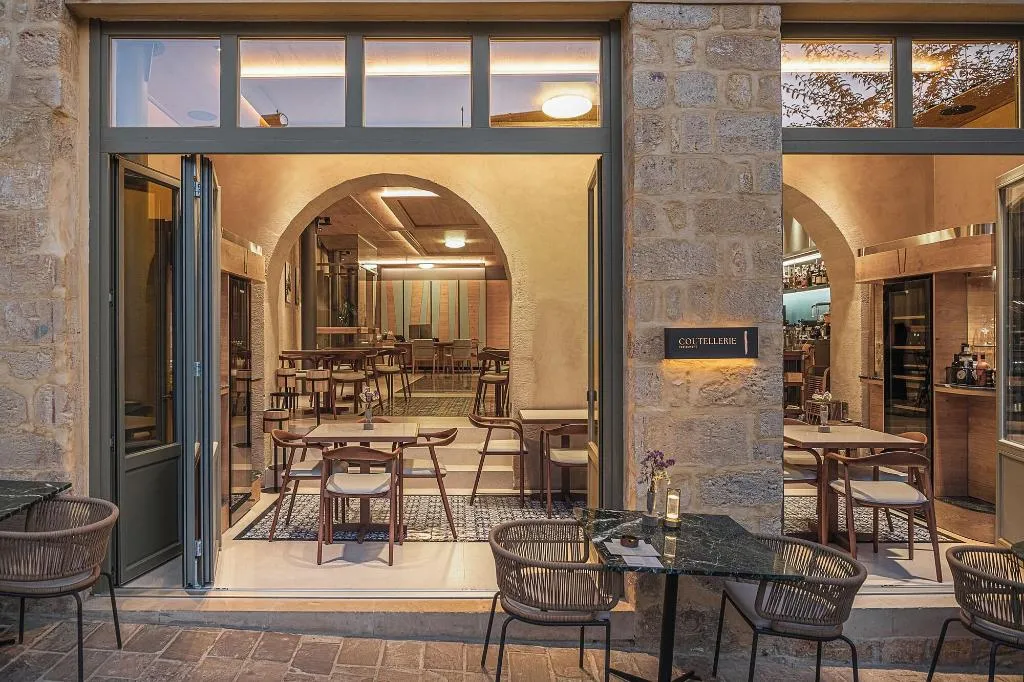 Restaurant, Elysia Boutique Hotel, Crete