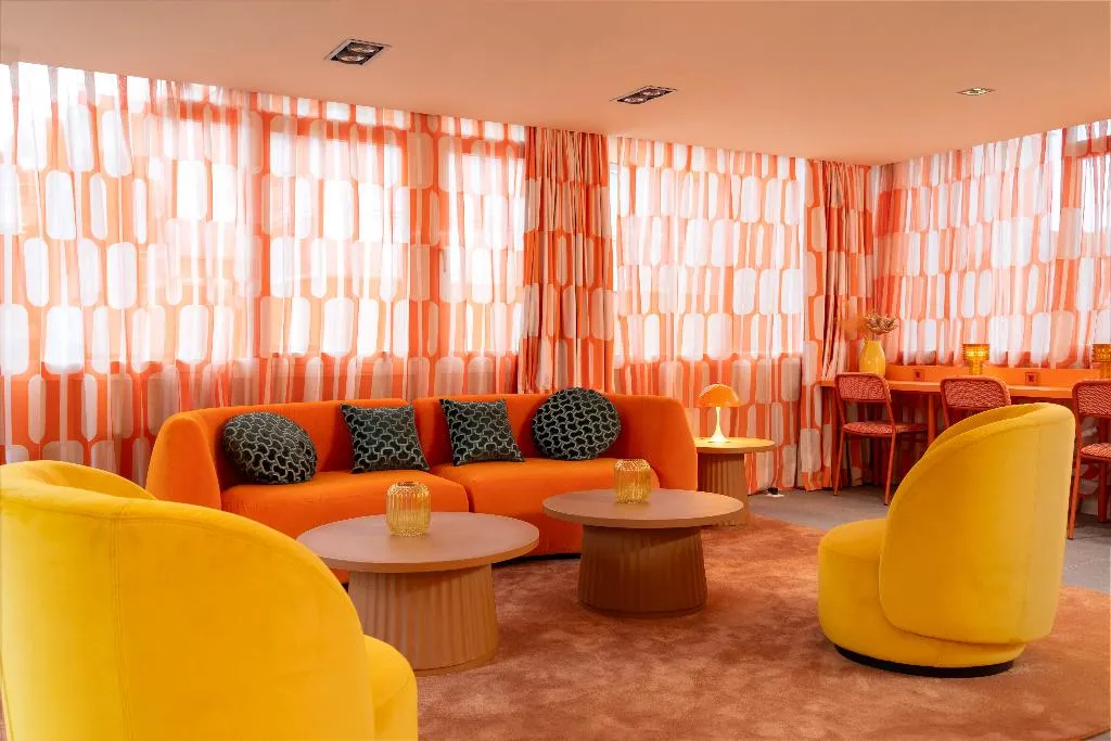 Lobby, Hesperia Mallorca, Majorca
