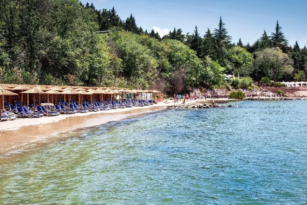 Beach, Sol Nessebar Palace All Inclusive, Bourgas