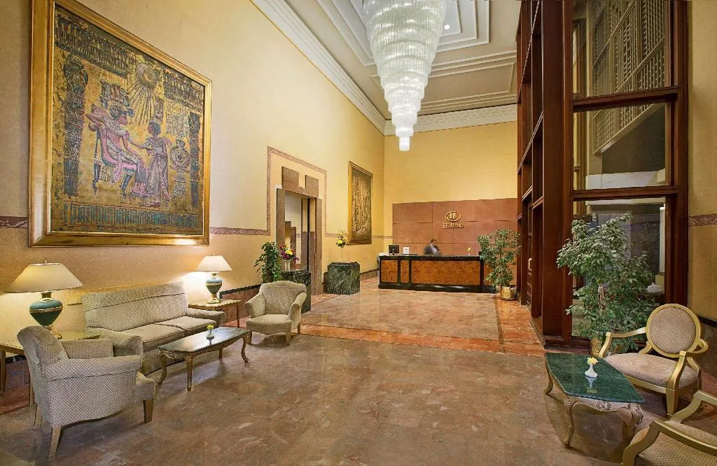 Lobby, Cairo World Trade Center Hotel & Residences, Cairo