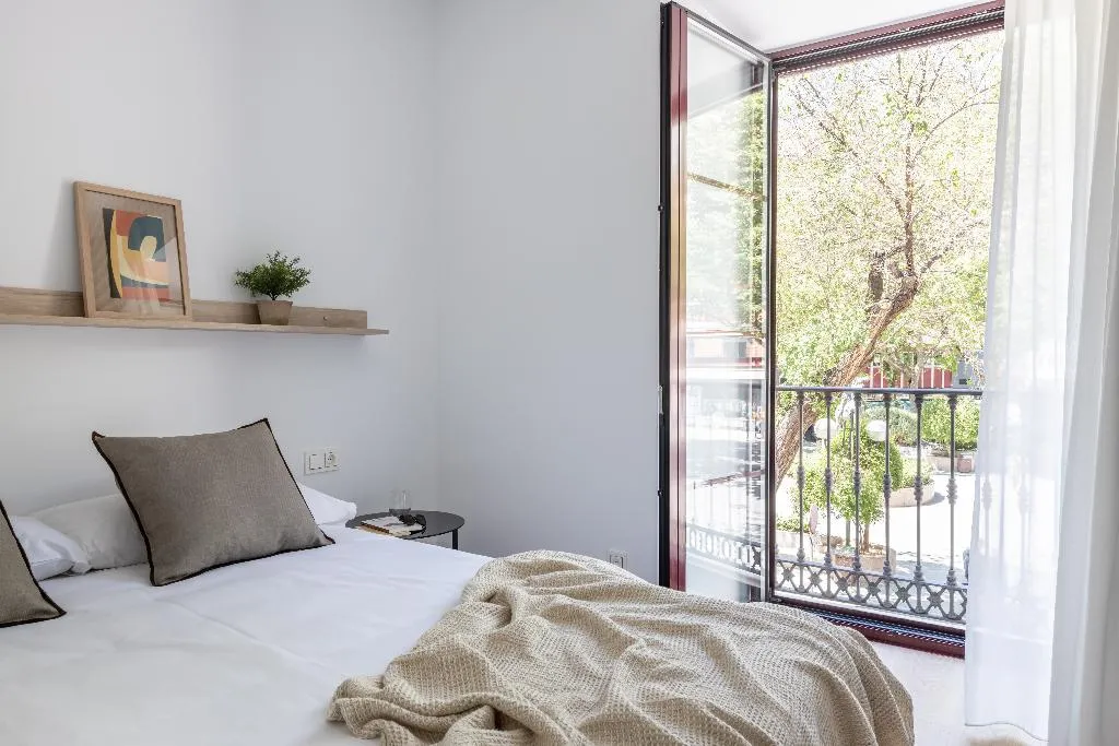 APARTMENT ONE BEDROOM Room, Libere Ciudad Real, Madrid