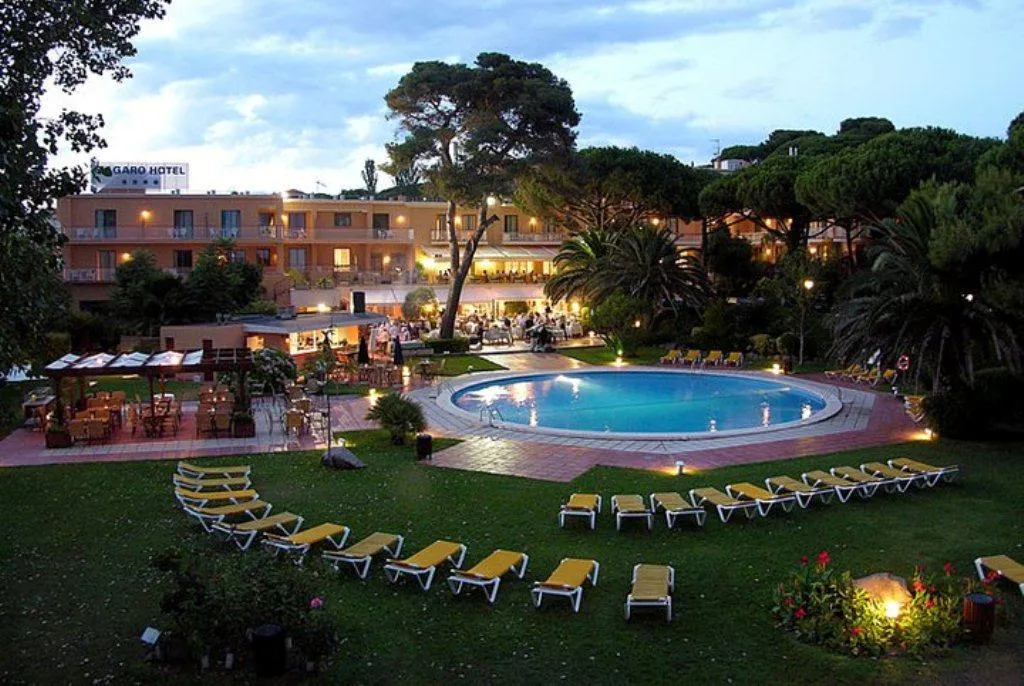 Pool, S'Agaro Hotel Wellness & Spa, Costa Brava
