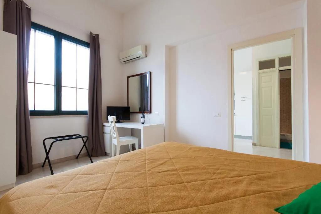 APARTMENT CAPACITY 2 Room, Ciuri Home, Palermo