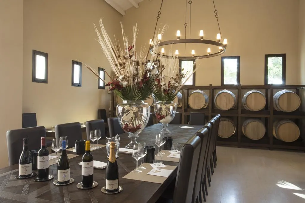 Restaurant, Baglio Soria Resort & Wine Experience, Palermo