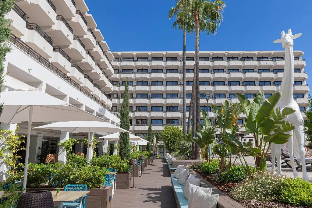 Restaurant, Innside by Melia Alcudia, Majorca