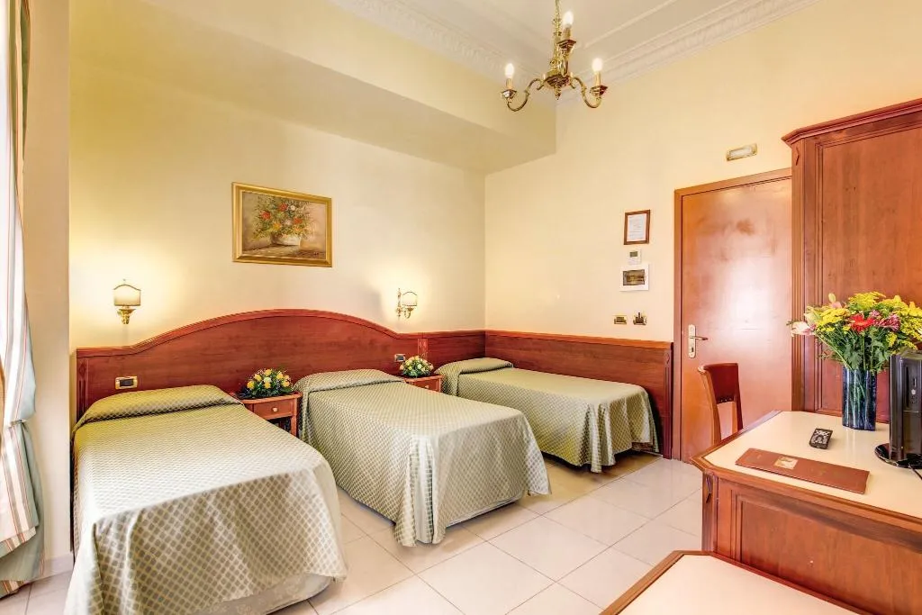 Room, Contilia, Rome