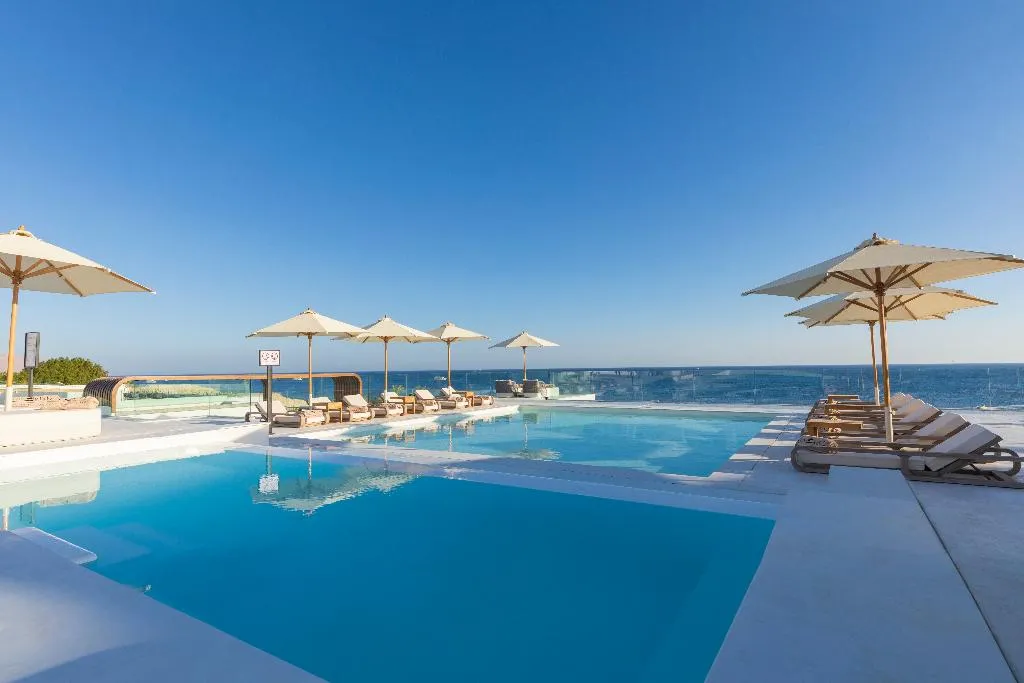 Pool, White Hills Resort, Red Sea Riviera