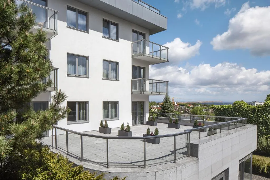 General view, Sea Premium Apartments- Destigo Hotels, Gdansk
