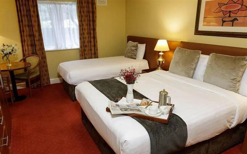 Room, Hamlet Court Hotel, Dublin