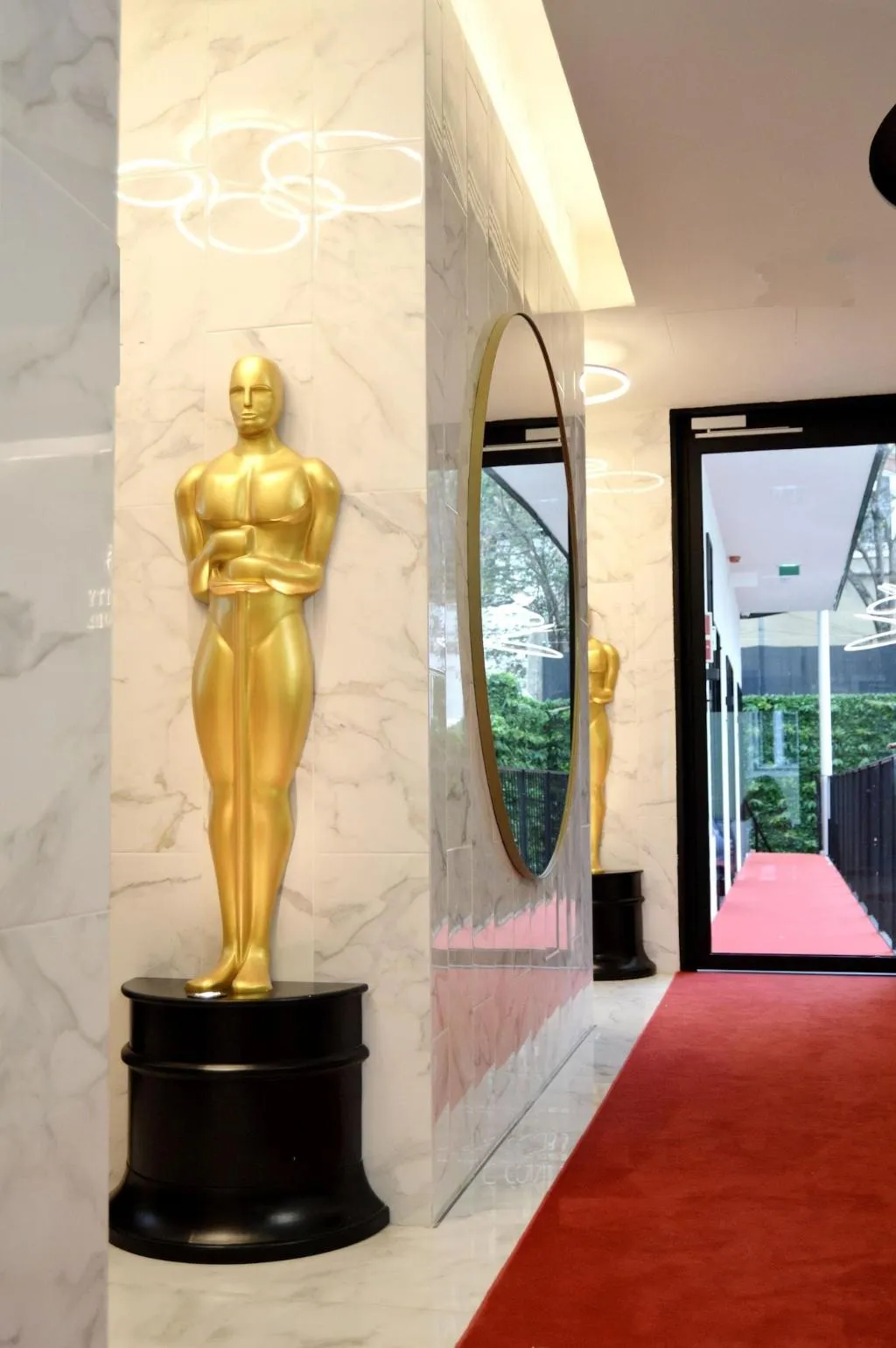 Lobby, Lisbon City Hollywood Hotel By City Hotels, Lisbon