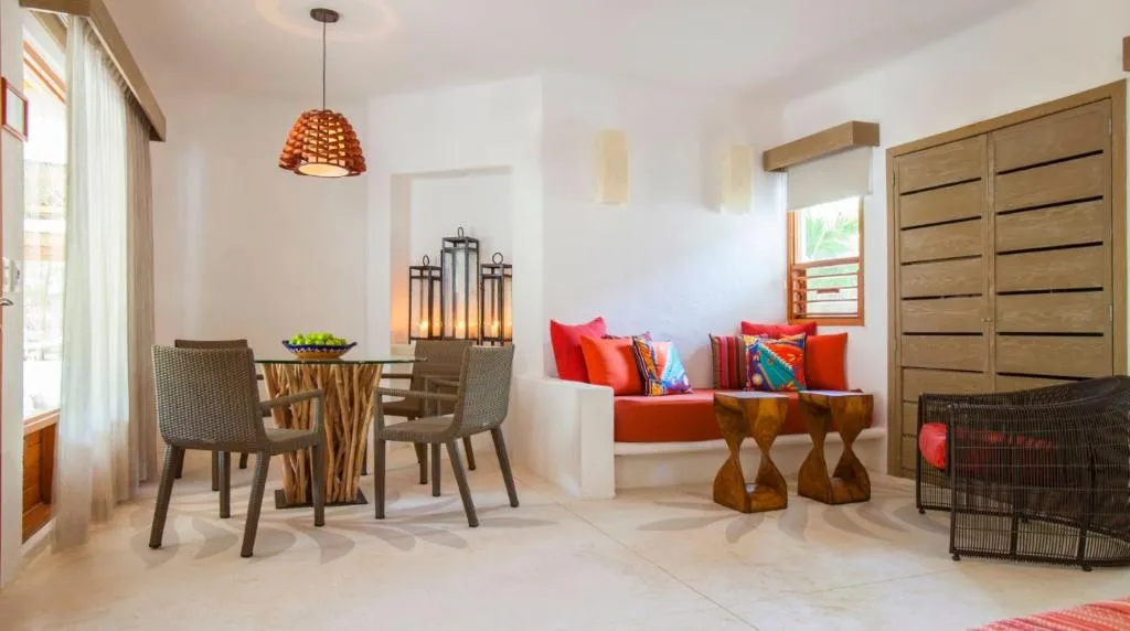 DOUBLE LUXURY Room, Mahekal Beach Resort & Spa, Playa Del Carmen