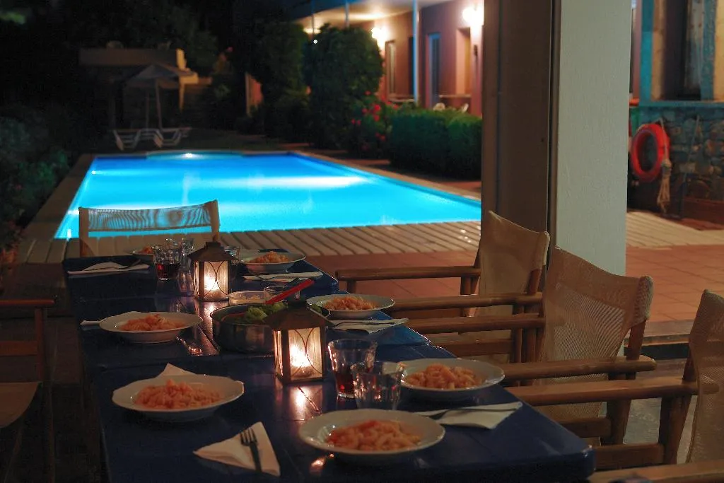 General view, Mirabella Apartments, Crete