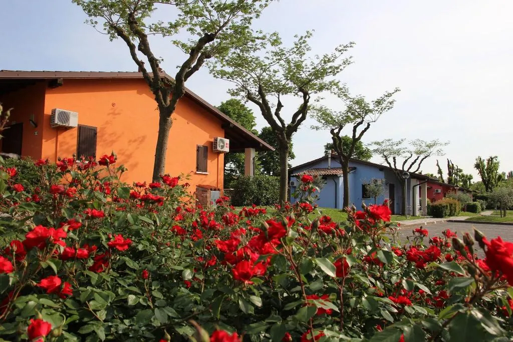 General view, Resort The Garda Village, Milan