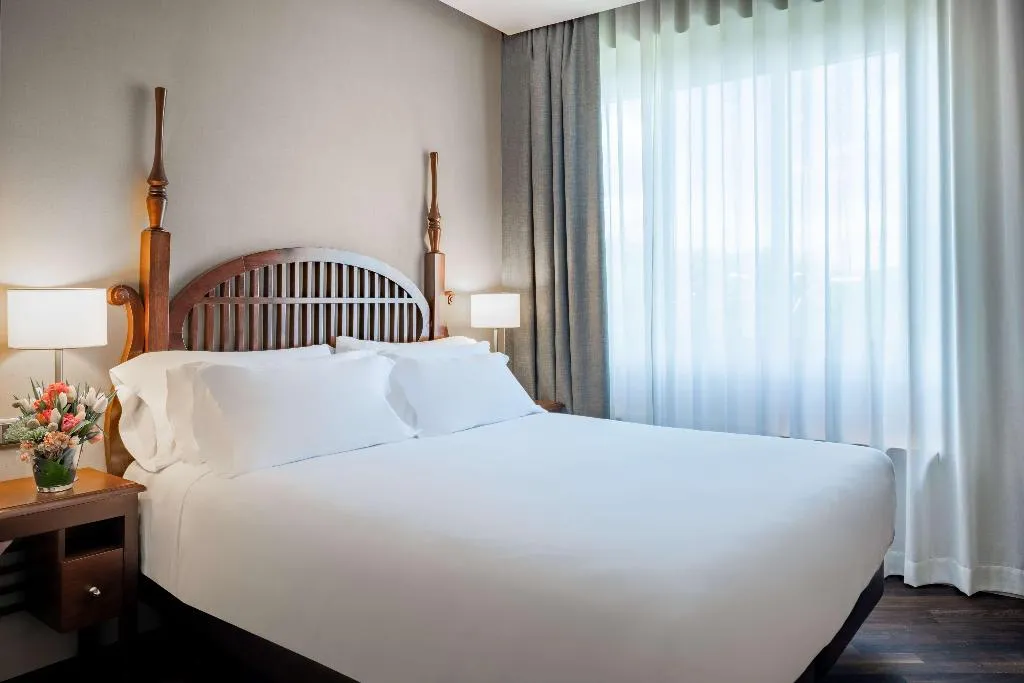 DOUBLE PREMIUM Room, NH Collection Madrid Paseo del Prado, Madrid