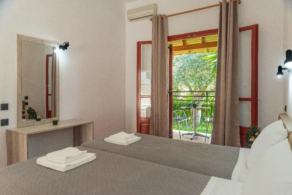 TWIN STANDARD Room, Kalypso Studios Resorts, Corfu
