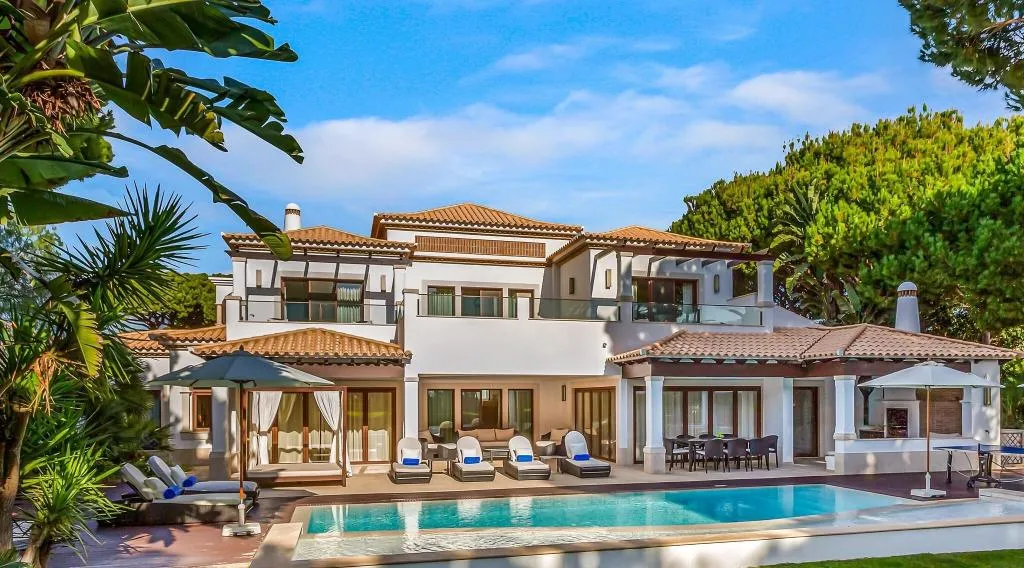 Pool, Pine Cliffs Village & Golf Suites, Algarve