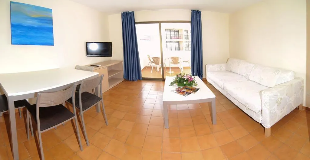 General view, Apartamentos San Francisco, Ibiza