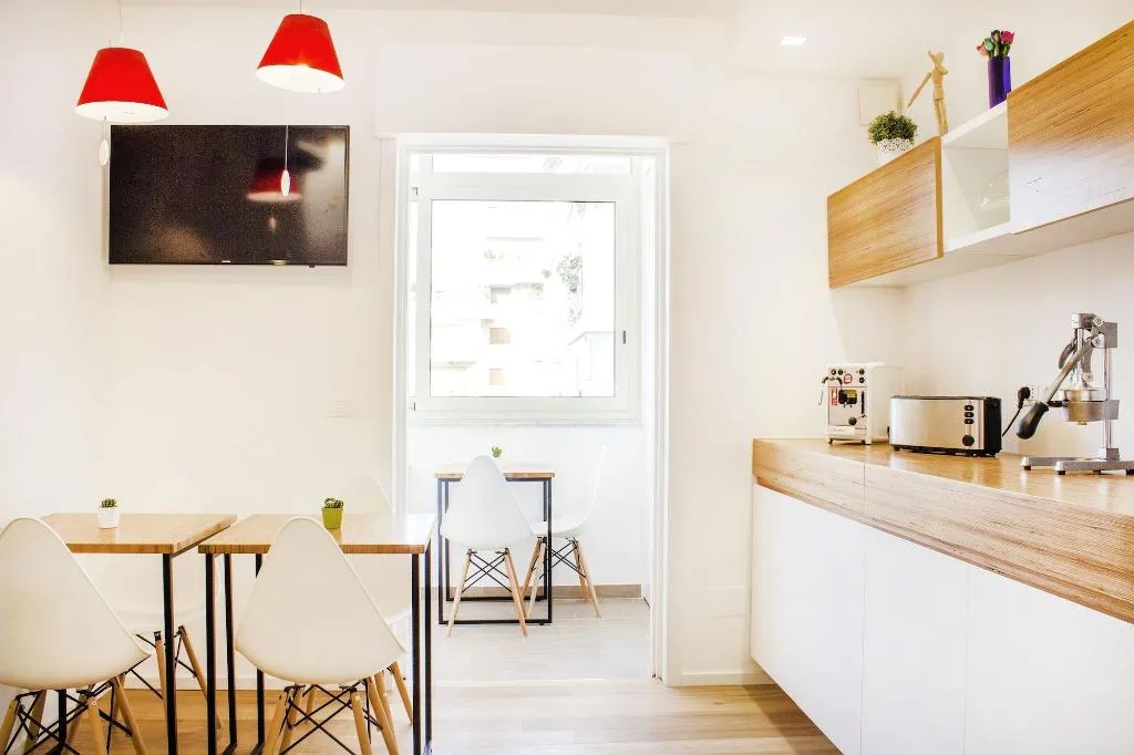 Restaurant, Kalamonjo suite&rooms, Palermo