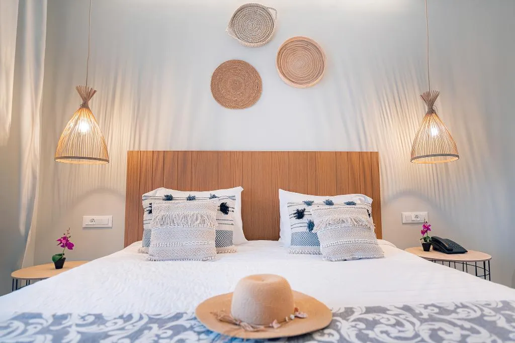 TRIPLE DELUXE Room, Ekati Mare Boutique Resort, Corfu