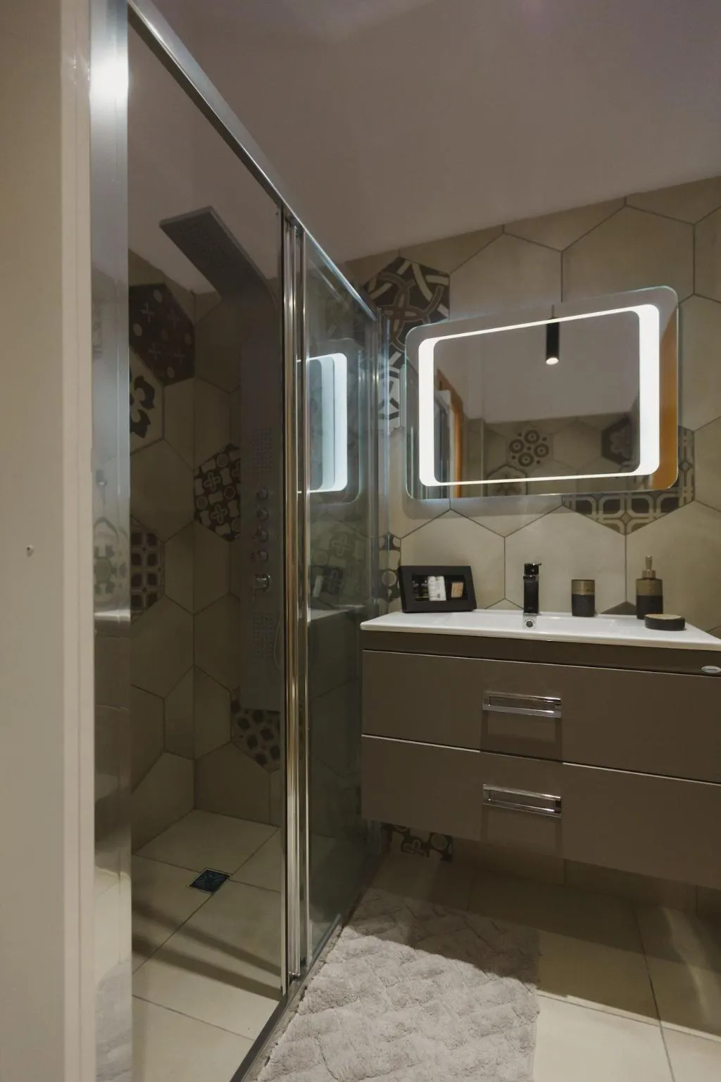 Room, Stellatos House, Kalamata