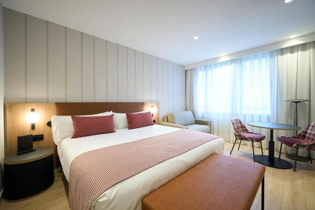 Double or Twin SUPERIOR Room, Catalonia Barcelona 505, Barcelona