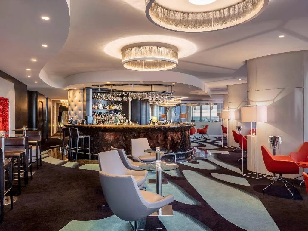 Bar, Swissotel Tallinn, Tallinn