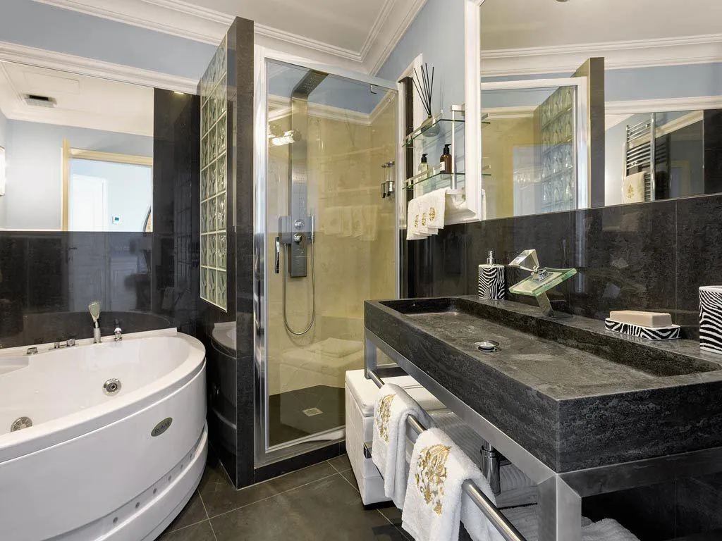 DOUBLE DELUXE WITH VIEWS Room, La Maison Du Sage, Florence