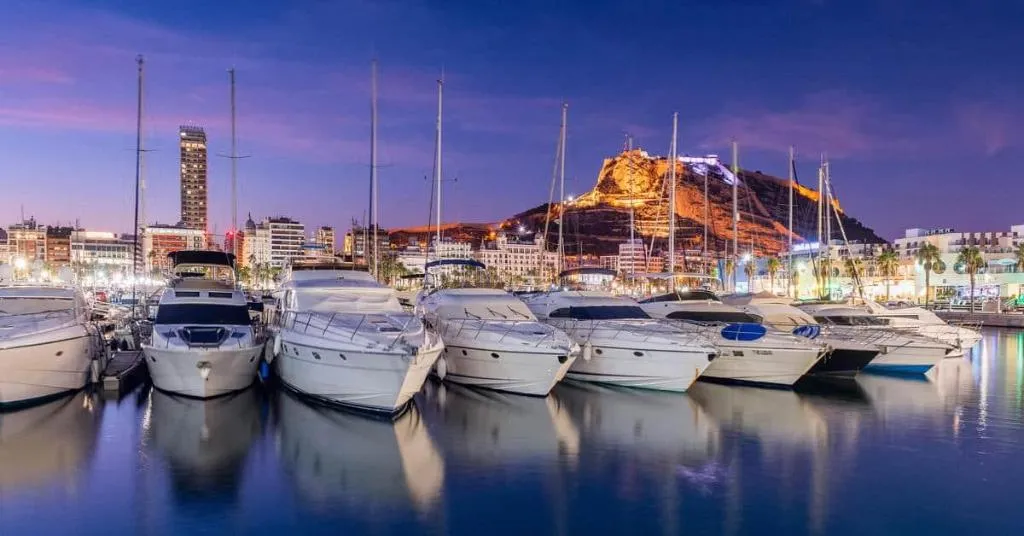General view, Hotel Alicante Gran Sol Affiliated by Melia, Costa Blanca