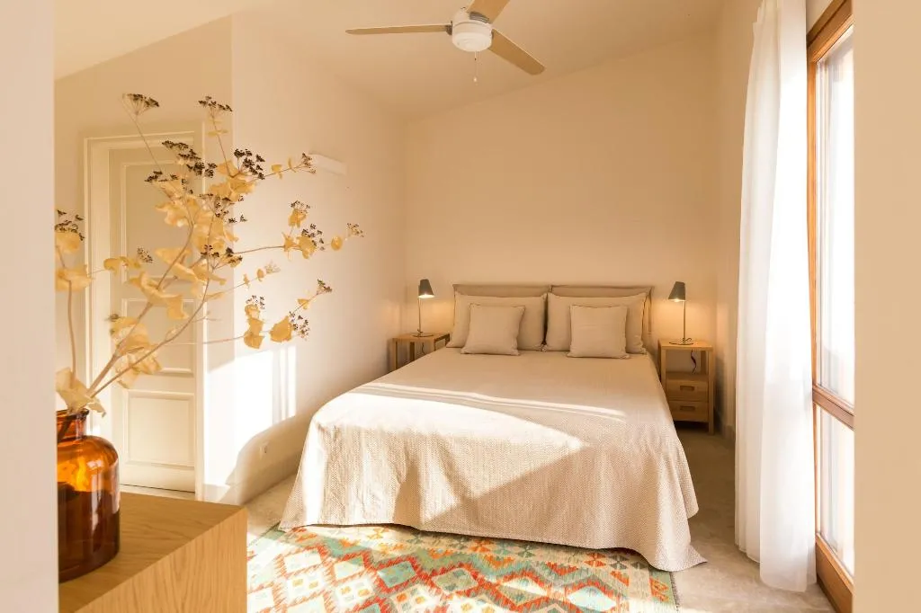 Room, Kapsaliana Village Hotel, Crete