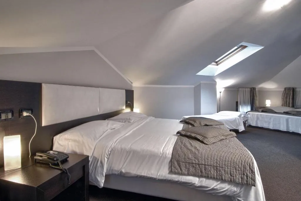 TRIPLE STANDARD Room, Villa Pannonia, Venice