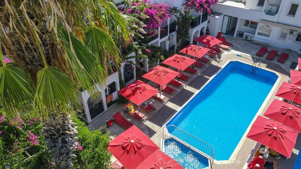 Pool, The Hello Hotel, Bodrum
