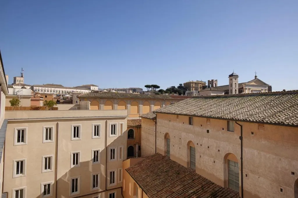 General view, Six Senses Rome, Rome