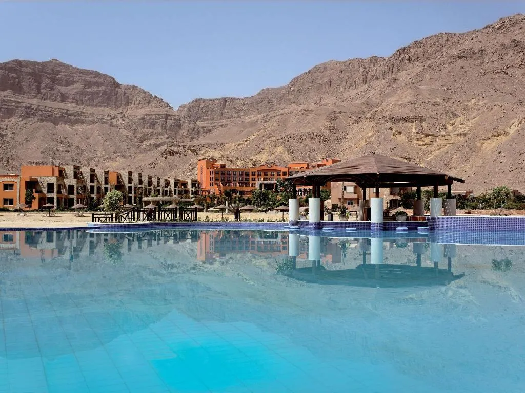 Pool, Mövenpick El Sokhna, Cairo