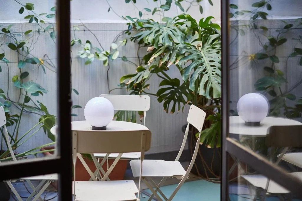 Room, Bubusuites, Valencia