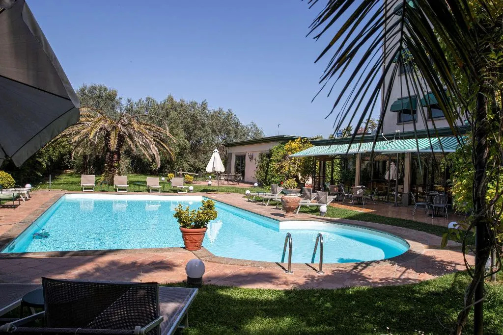 Restaurant, Best Western Park Hotel, Rome