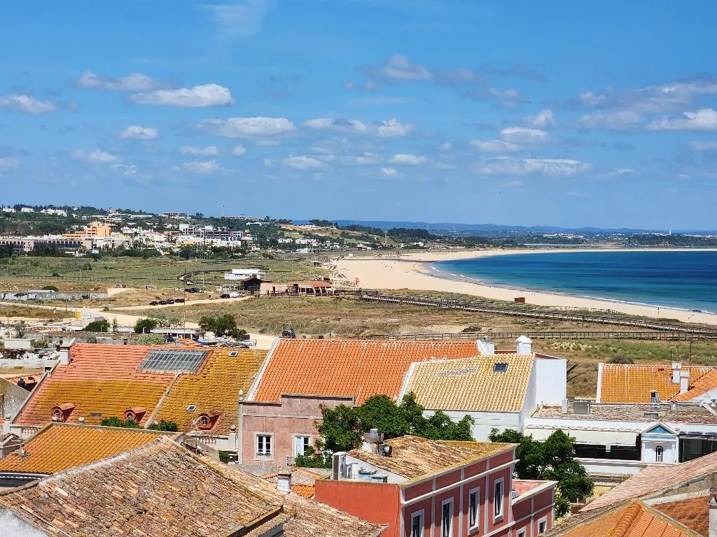 General view, Riomar, Algarve