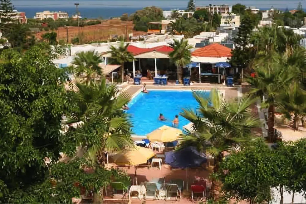 Sports and Entertainment, Hotel Triton, Crete