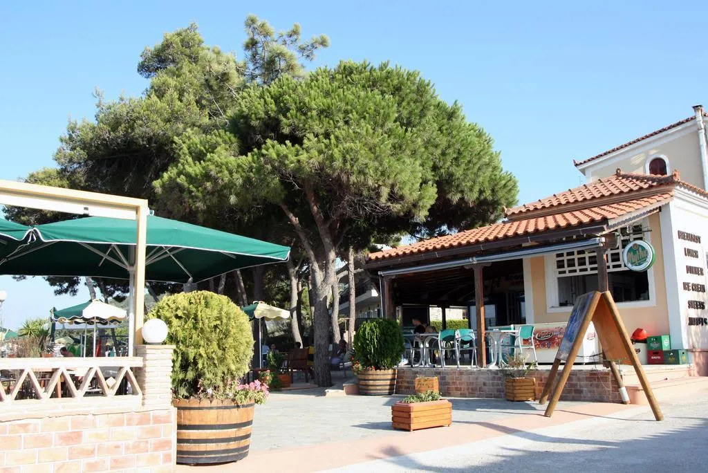 General view, Castello Beach Hotel, Zante