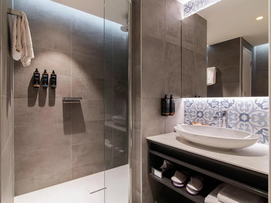 DOUBLE STANDARD Room, Mercure Amsterdam City Hotel, Amsterdam