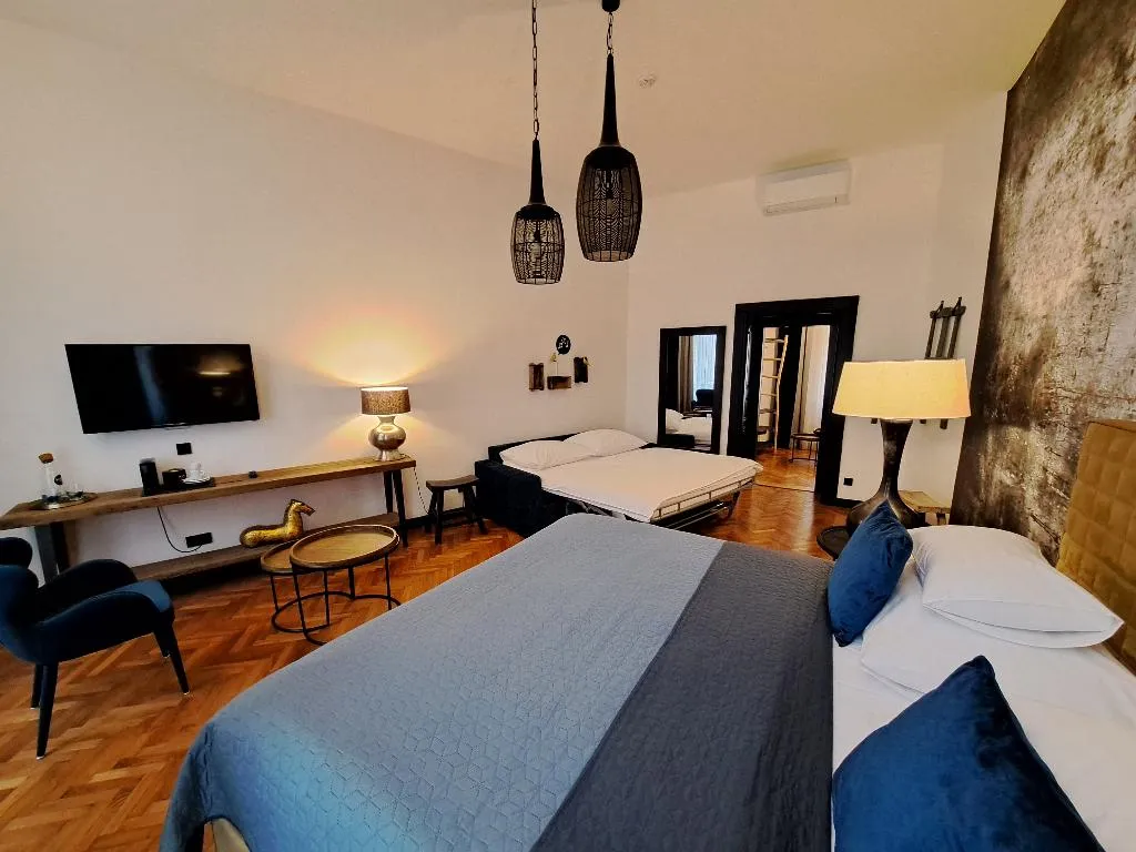 SUITE STANDARD Room, Antik Hotel Prague, Prague