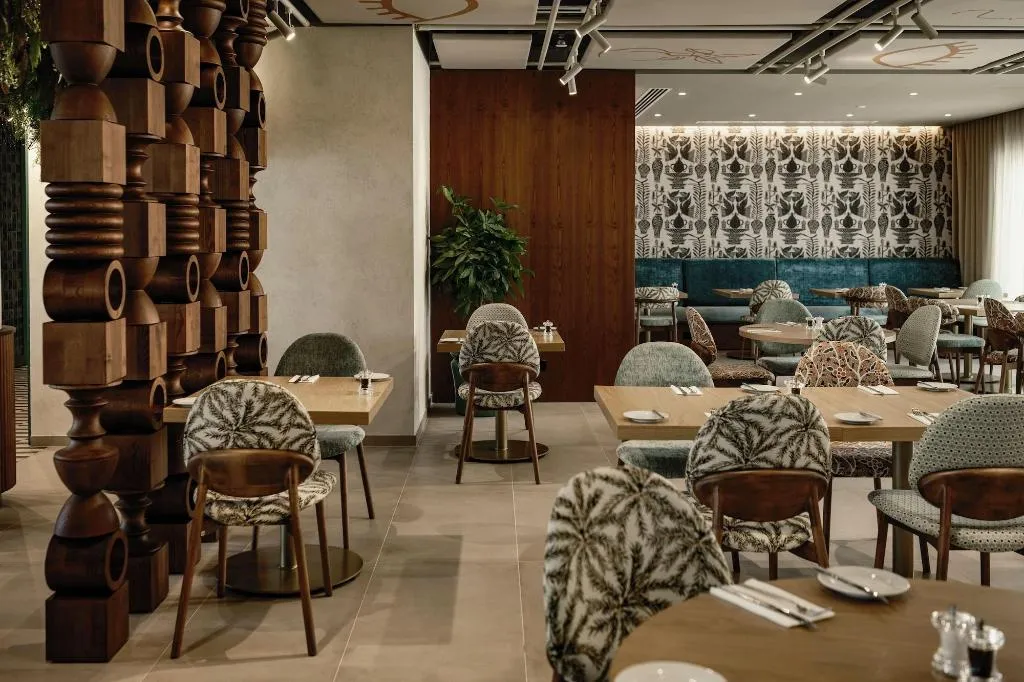 Restaurant, Hyatt Centric Malta, Malta