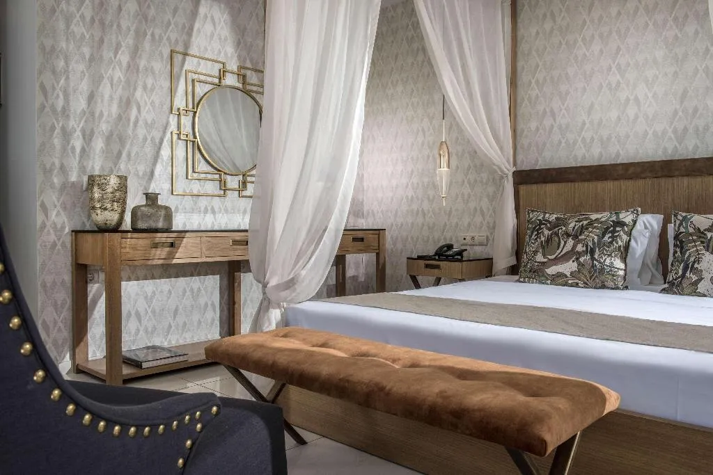 Room, Matheo Villas & Suites, Crete