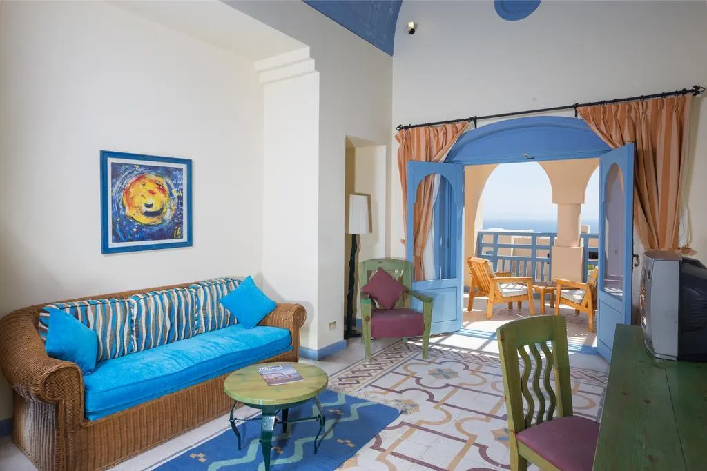 Room, El Wekala Aqua Park Resort, Red Sea Riviera