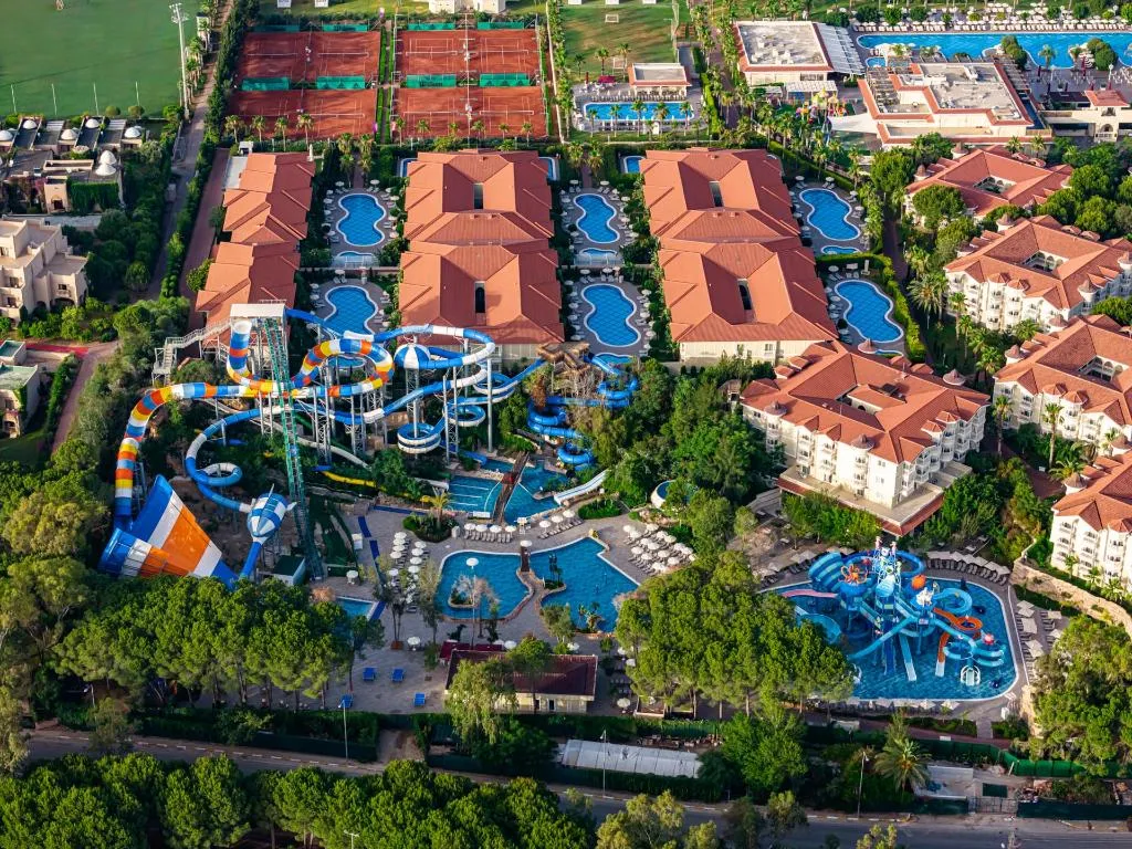 General view, Gural Premier Belek, Antalya