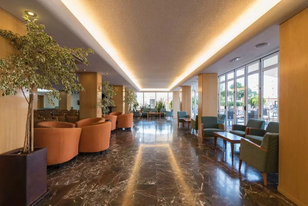 Lobby, Bluesea Salina, Ibiza