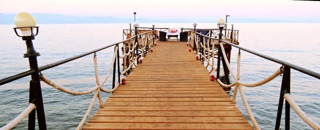Beach, Tropitel Dahab Oasis, Red Sea Riviera